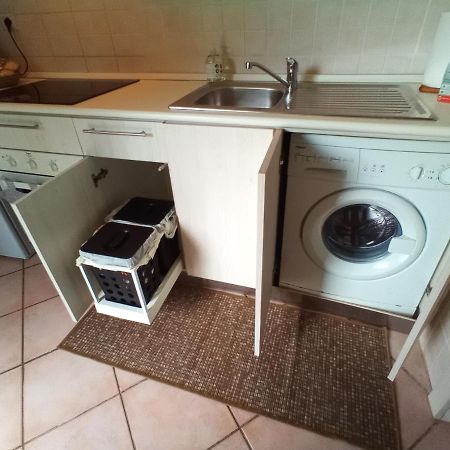 Amo Te Lägenhet Infernetto Exteriör bild