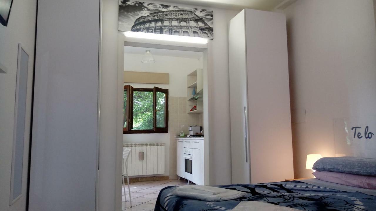 Amo Te Lägenhet Infernetto Exteriör bild